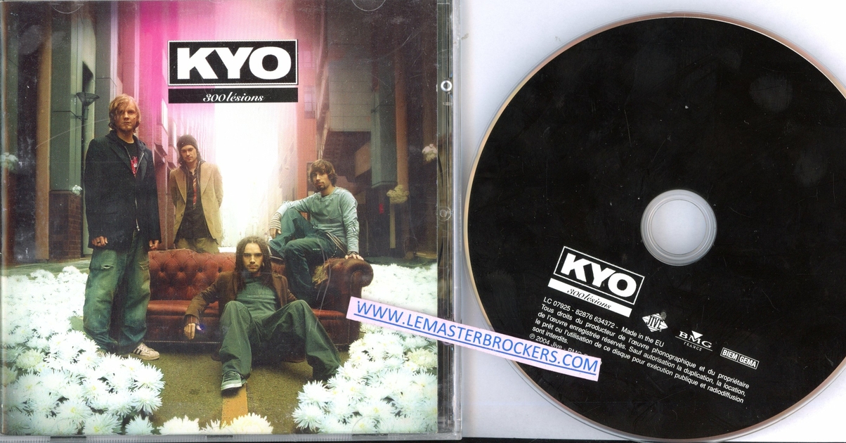 album-kyo-300-lesions-